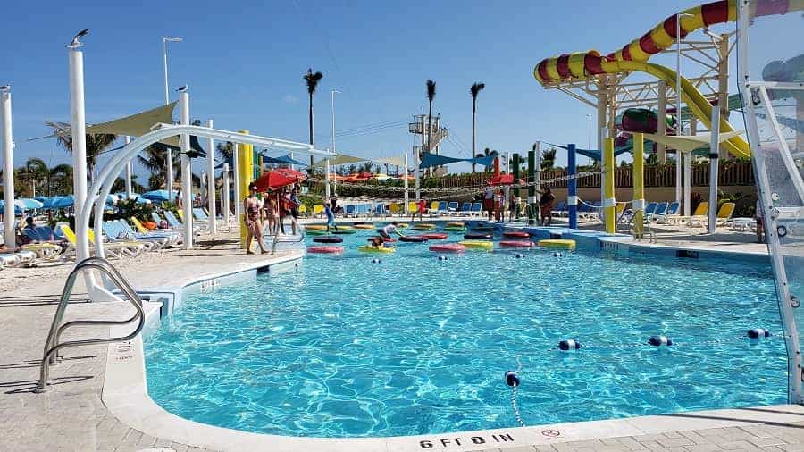 Guide to the Royal Caribbean Coco Cay Waterpark Day Trip Tips