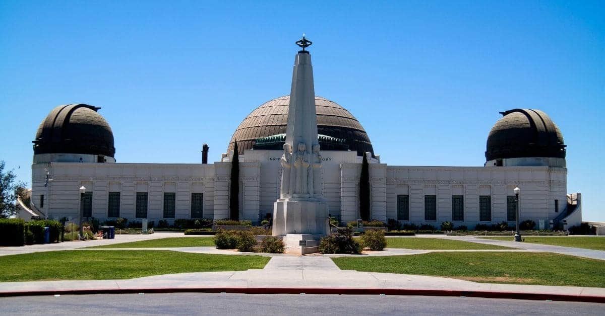 What to do at Griffith Observatory in Los Angeles