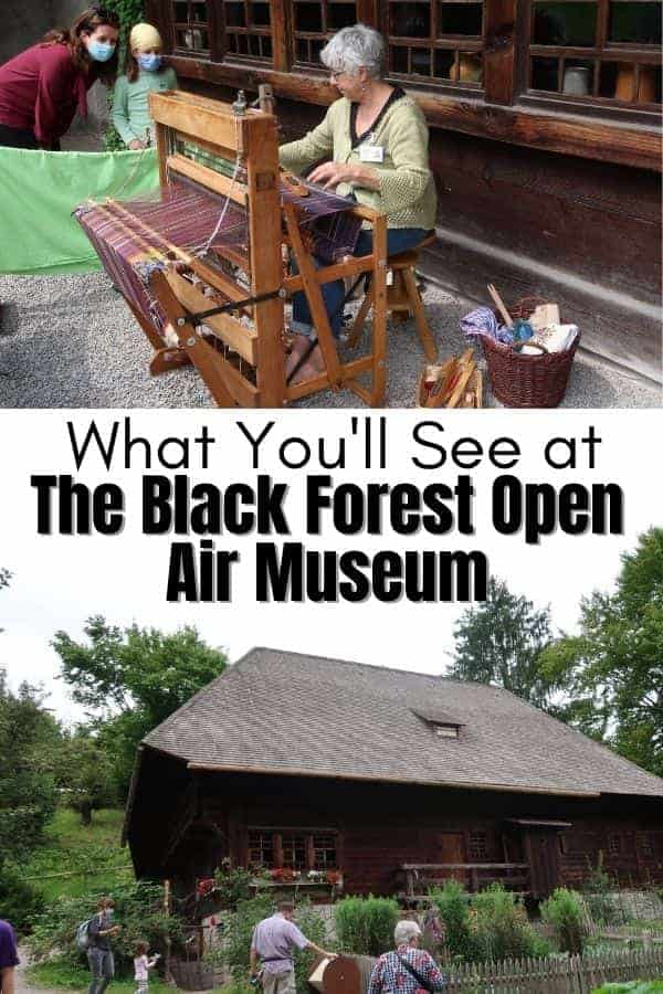 Black Forest Open Air Museum Day Trip Tips
