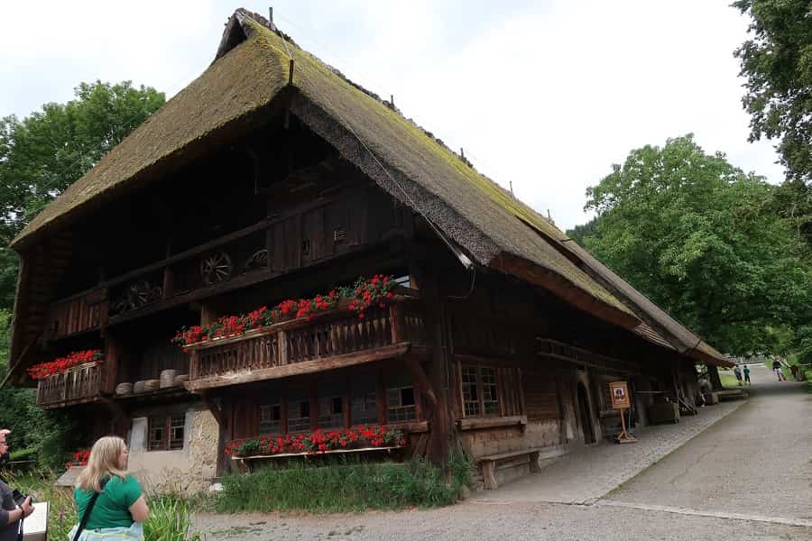 Vogtsbauernhof Black Forest Open Air Museum Day Trip Tips