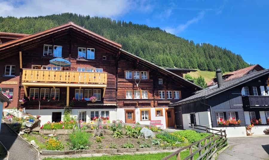 Why You Should Visit Murren, Switzerland