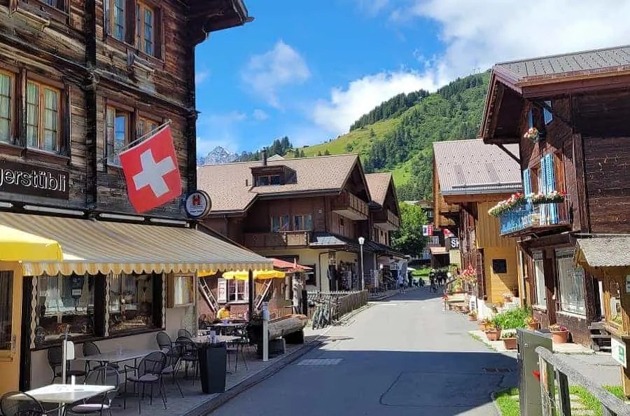 Why You Should Visit Murren, Switzerland