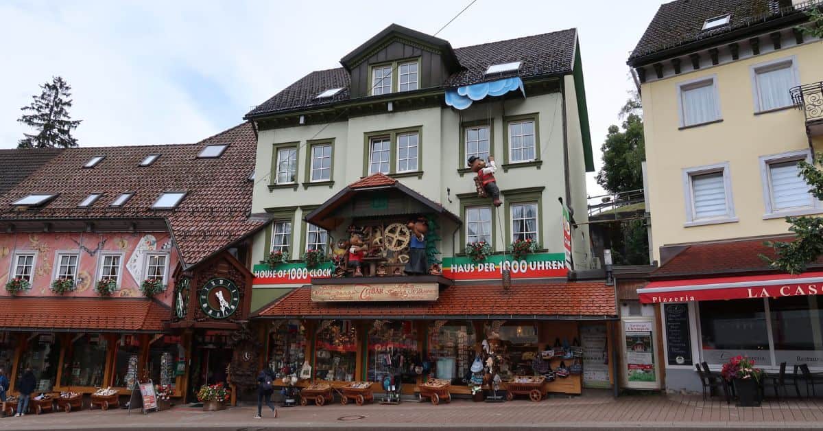 5 BEST Things to do in Triberg Germany Day Trip Tips