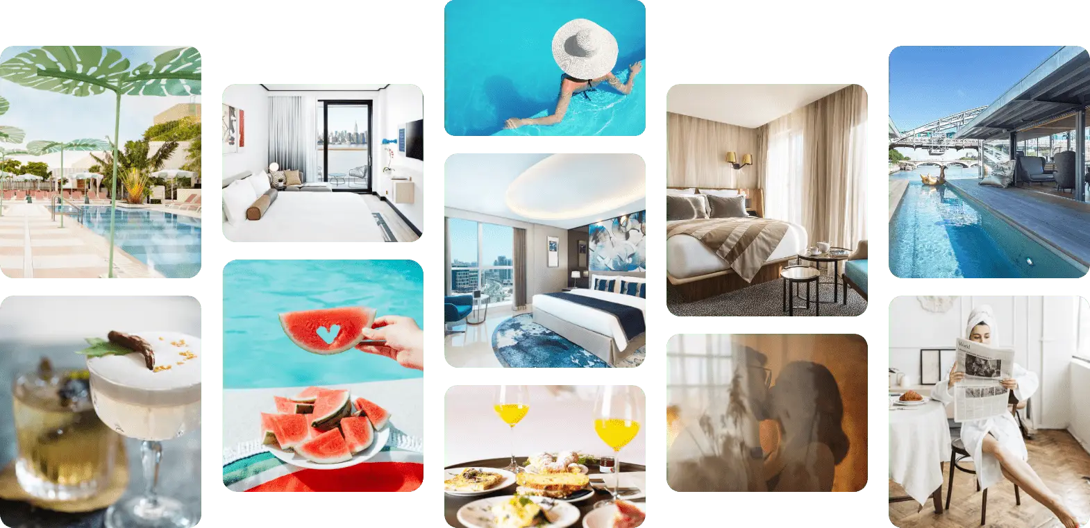 Rediscover the hotel up to 75 on the price of the night