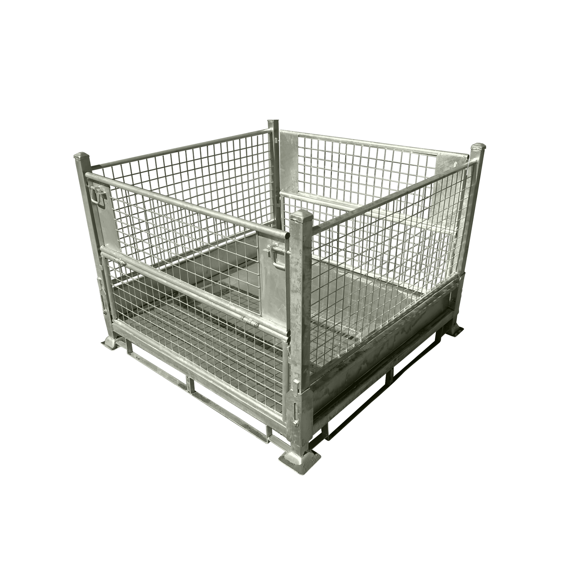 Metal Cages by Daywalk for Every Transport Requirement