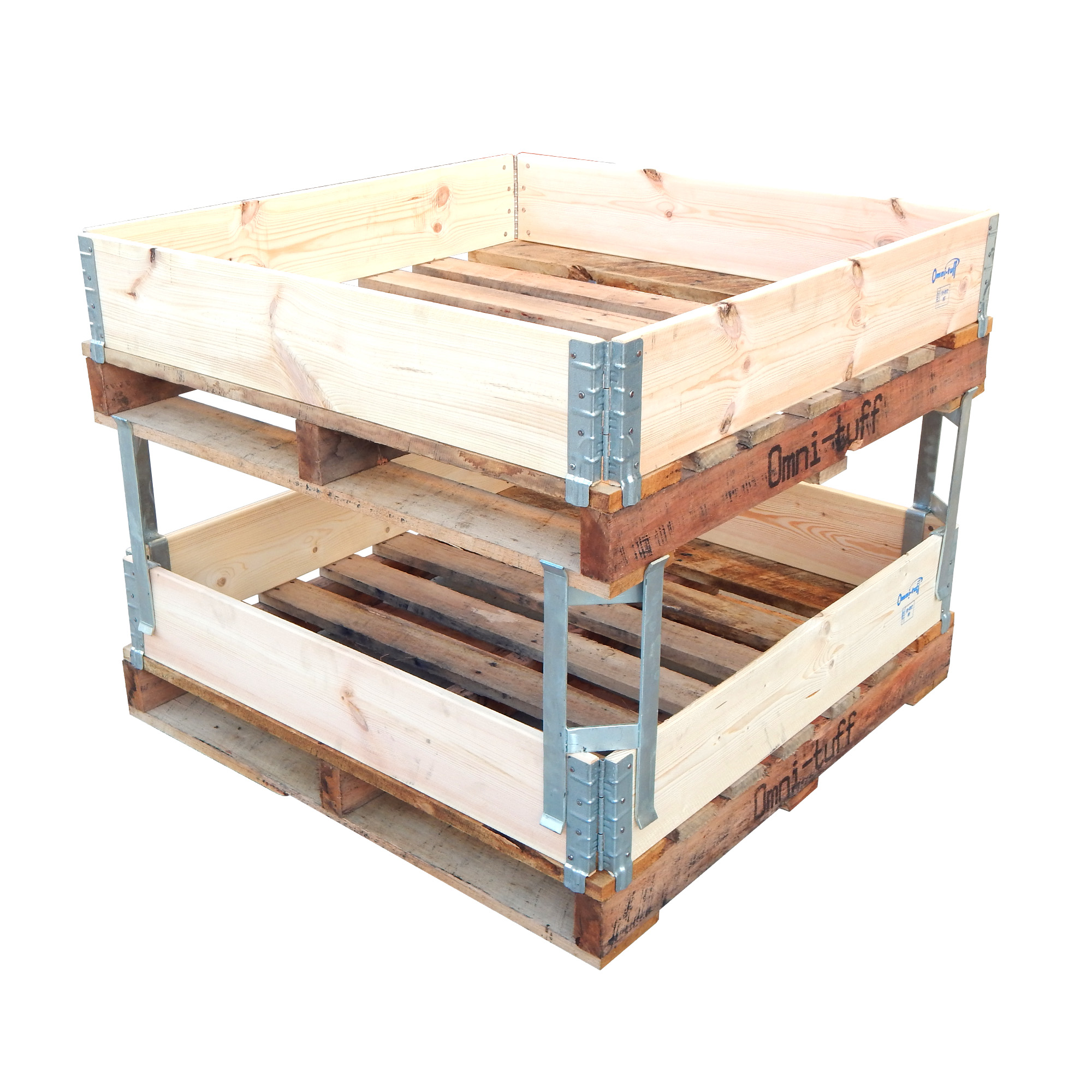 Pallet Collar Spacer Bracket DAYWALK