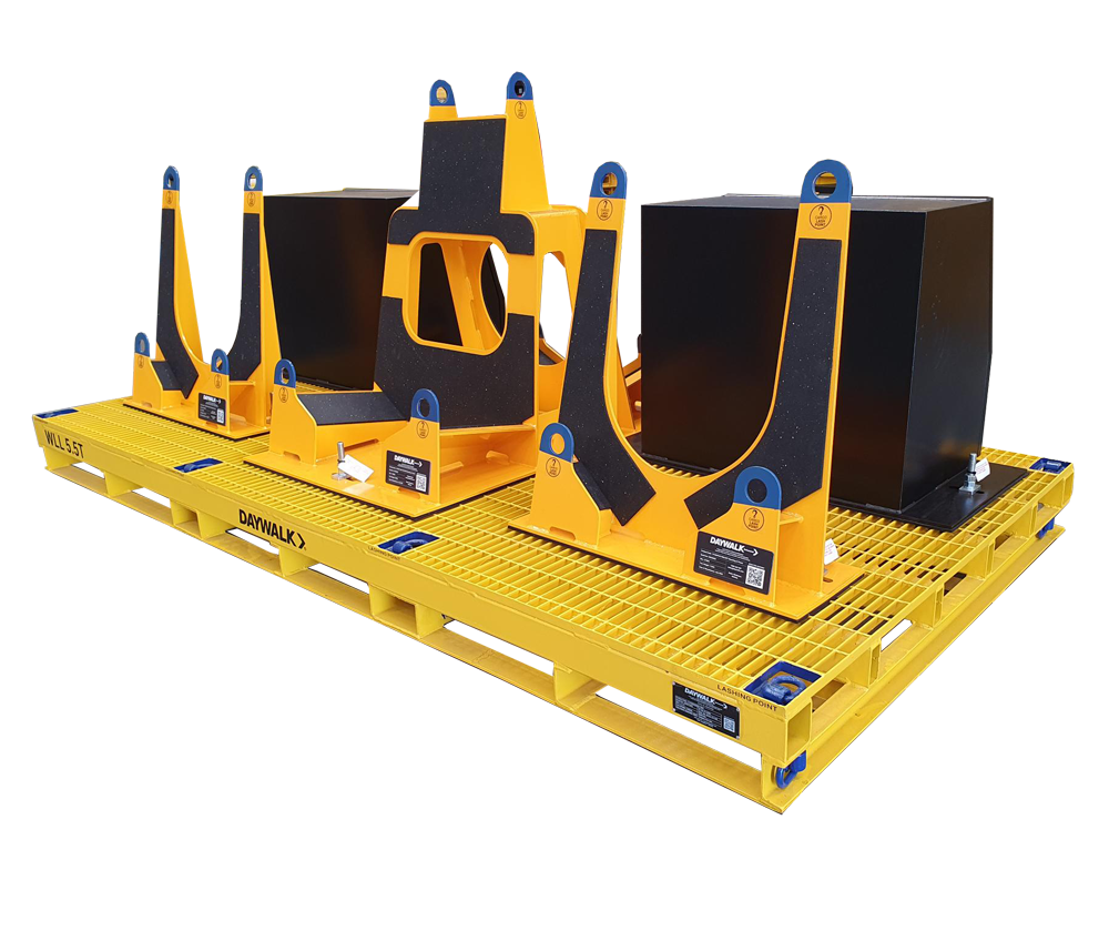 Pump Service Kit Frames DAYWALK