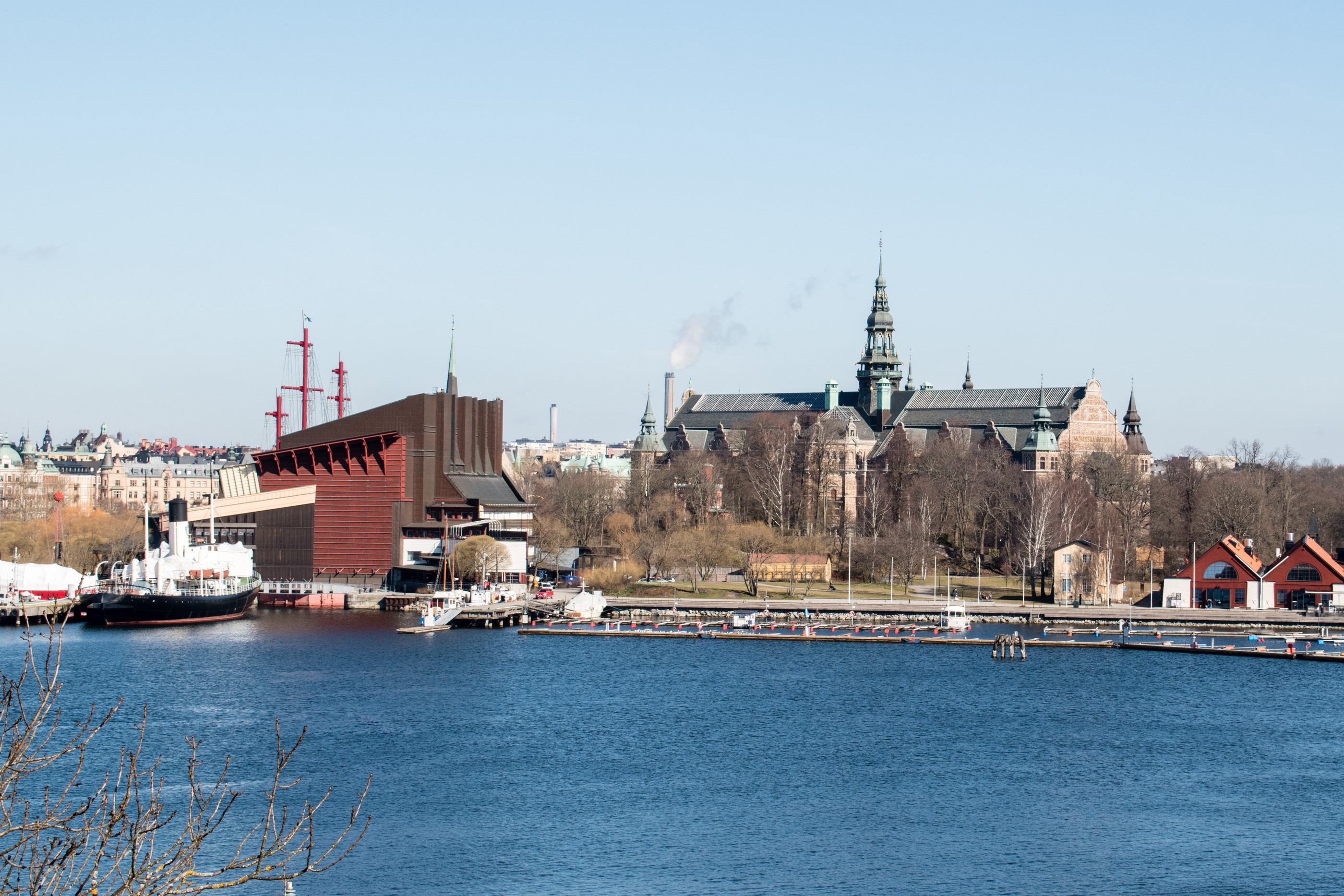 Vasa Museum Day With A Local