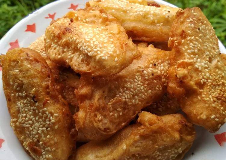 Resep Pisang Goreng Toping Coklat Yuk Bikin Sendiri