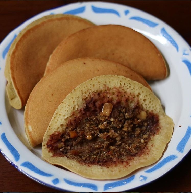 Resep Martabak Mini enak ala Cafe Modern dan nikmat