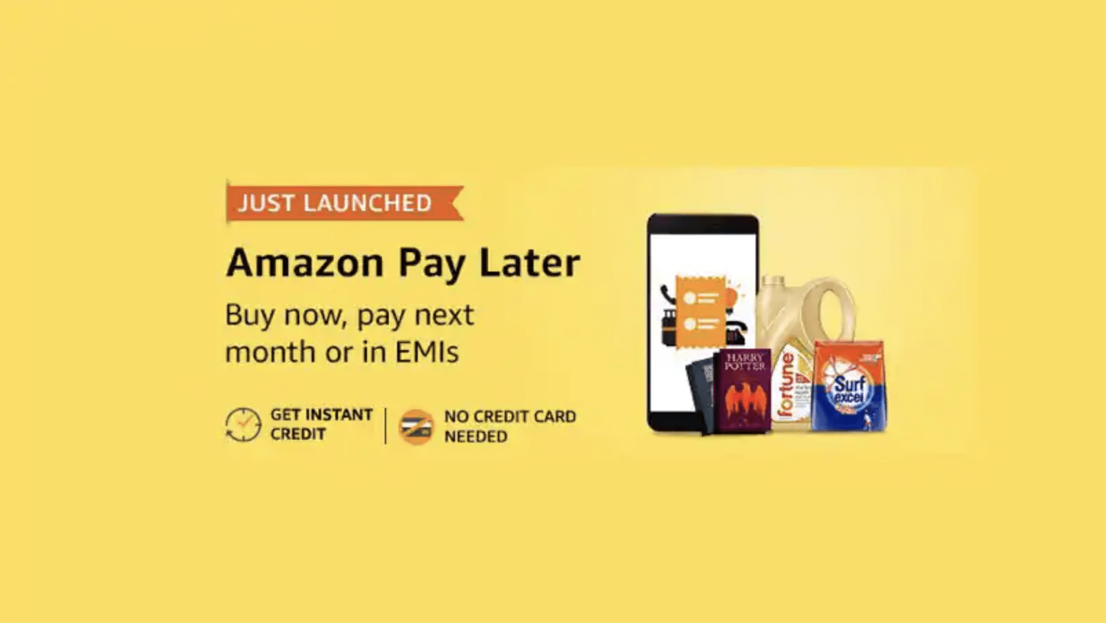 Amazon Pay Later With 0 Interest Offering Is A Real Head Turner Dazeinfo