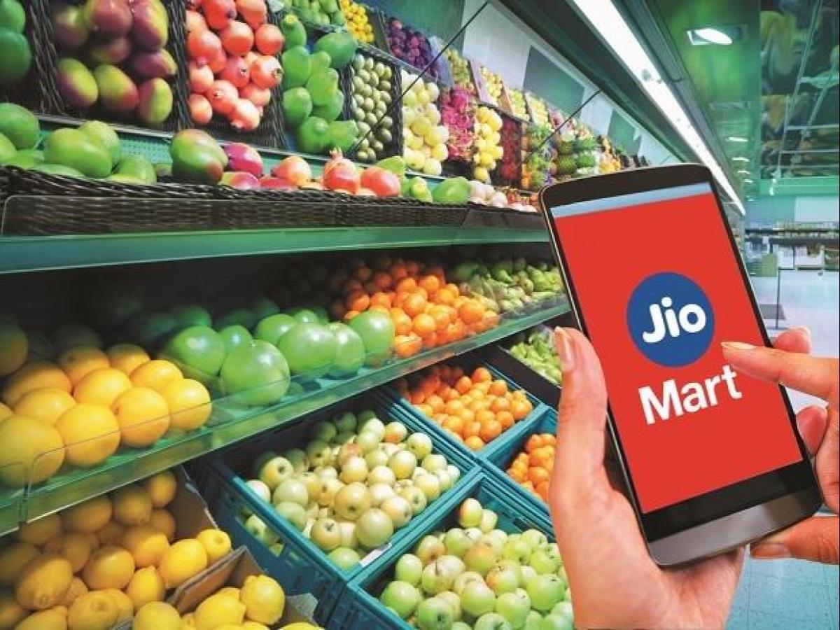 JioMart Is Fast Closing the Gap With BigBasket Soon The Market Leader? Dazeinfo