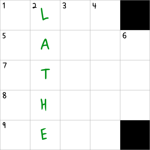 Carpenter's shaping tool NYT Crossword Clue