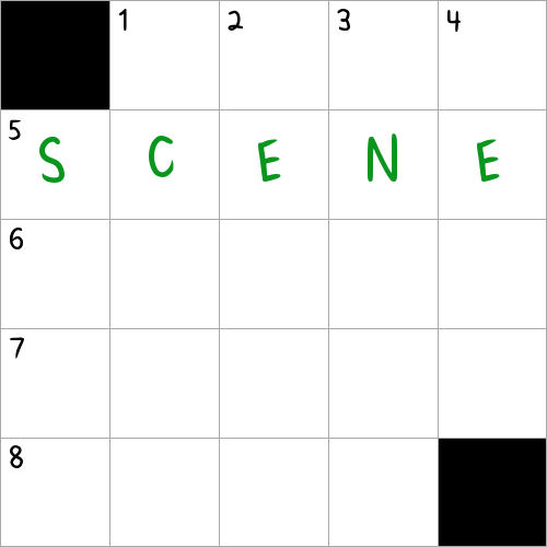 Actor's assignment NYT Crossword Clue
