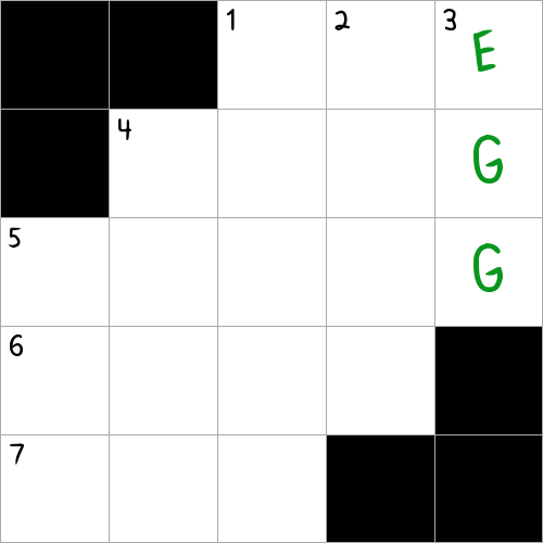 flour = pasta dough NYT Crossword Clue