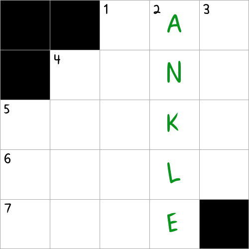 Lowdown joint NYT Crossword Clue