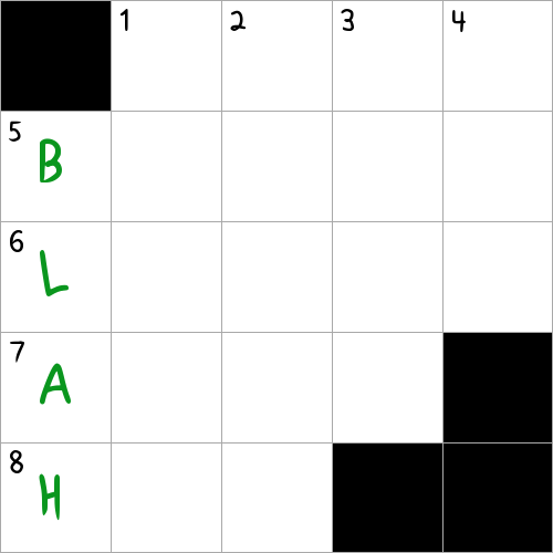 Just kinda meh NYT Crossword Clue