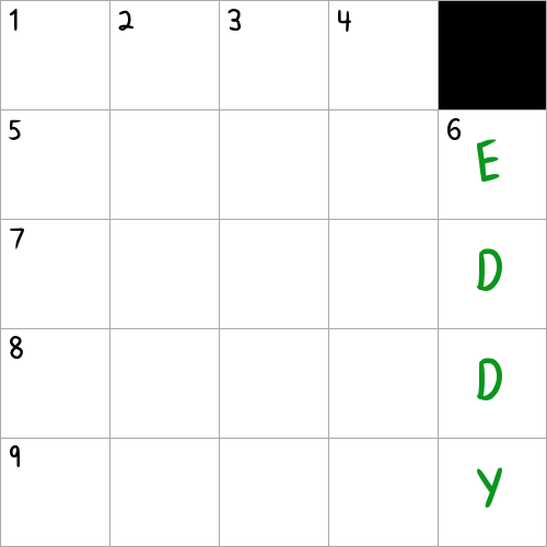 Swirl, as water NYT Crossword Clue