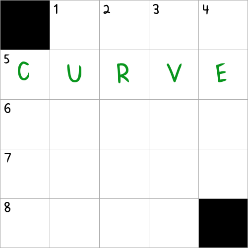 Grade boost after a tough test NYT Crossword Clue