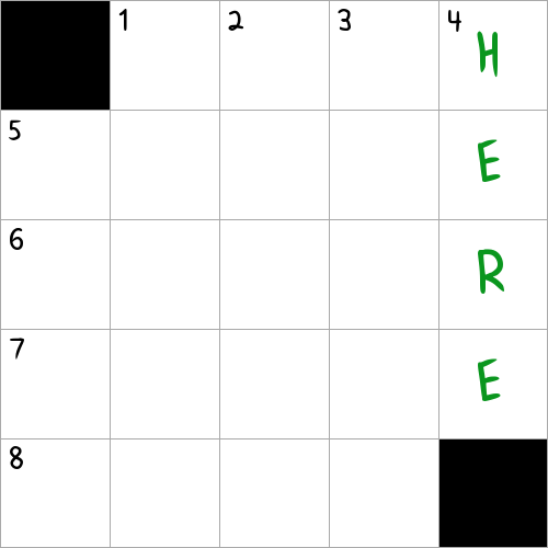 "Take this" NYT Crossword Clue