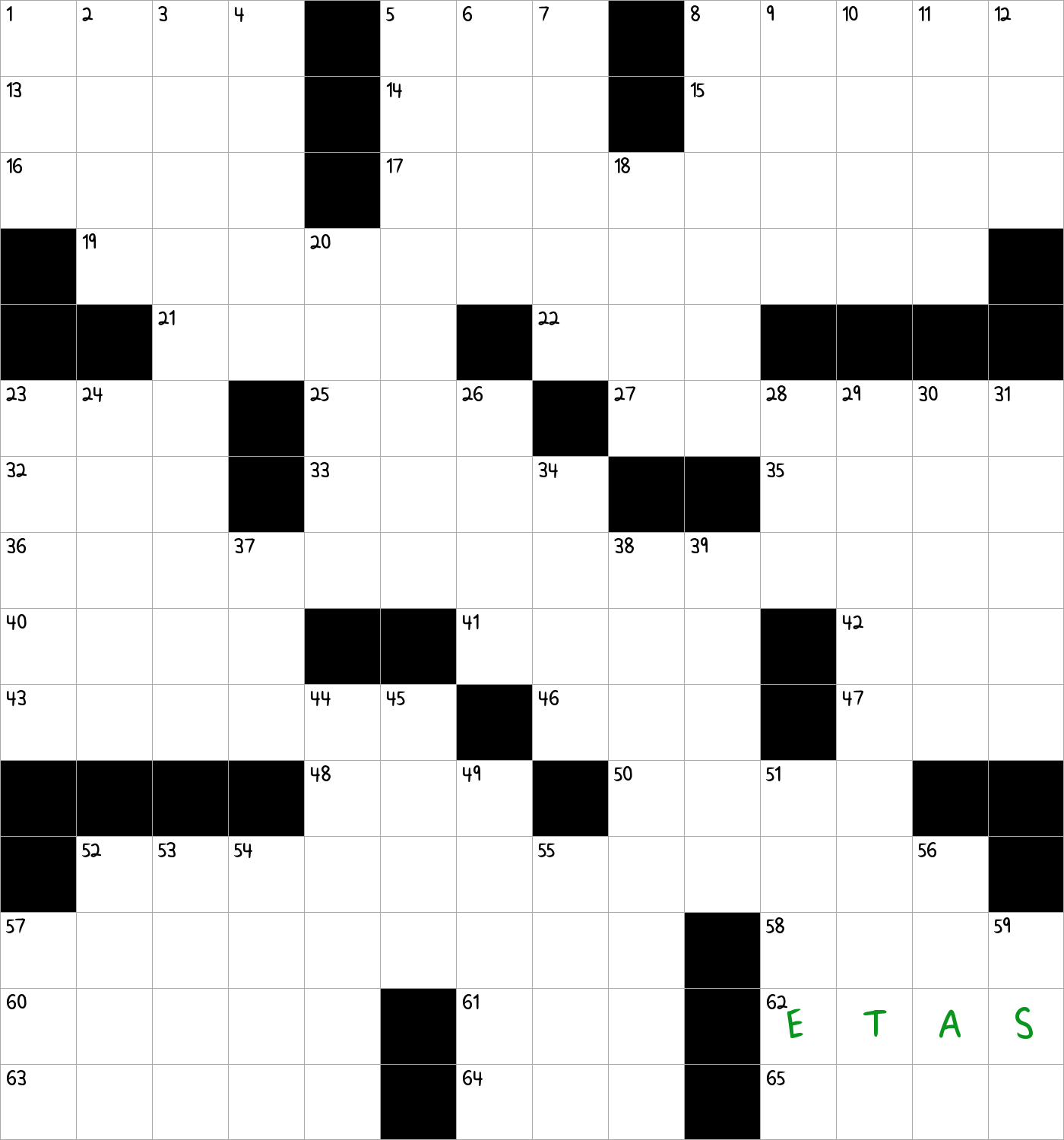 Waze figs. NYT Crossword Clue