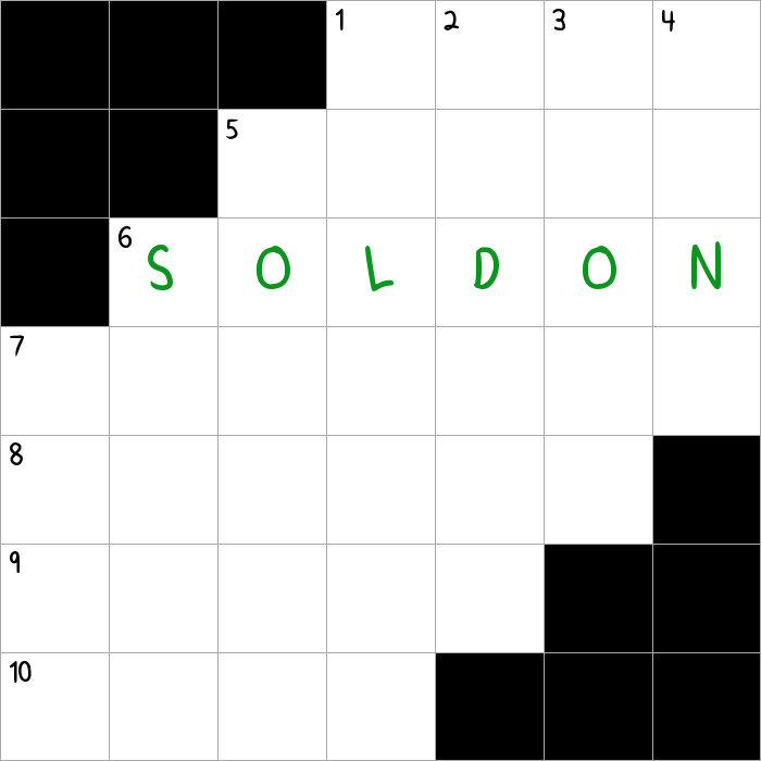 Totally convinced of NYT Crossword Clue April 19 2025