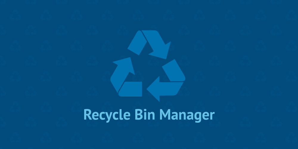 AppExchange Review Recycle Bin Manager