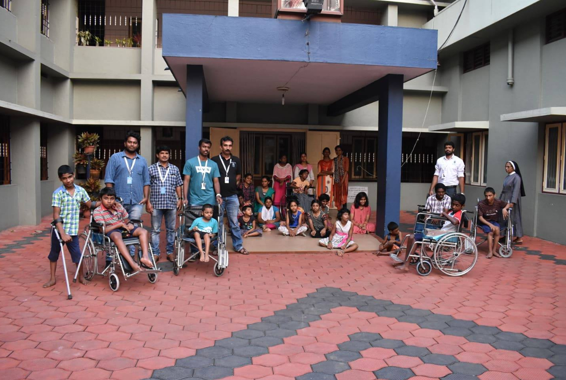 A Special Diwali Celebration at Dazeworks 1 Pledge