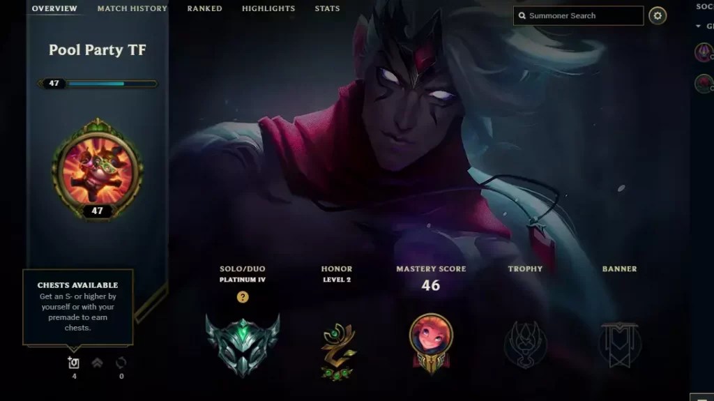 How to Get Chests in LoL the Fastest Way Possible? (2023)