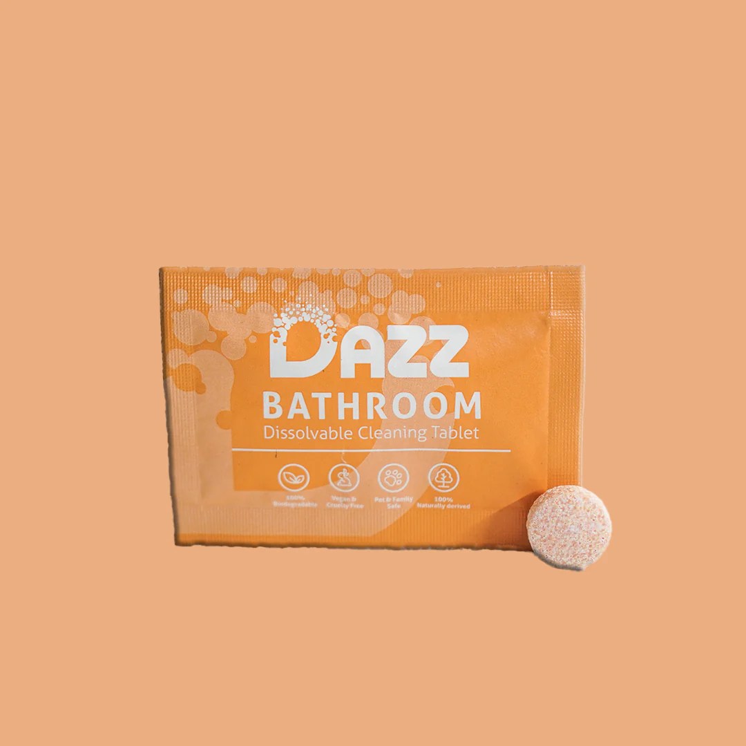 Bathroom Cleaner [Refill Tablets] Dazz NZ