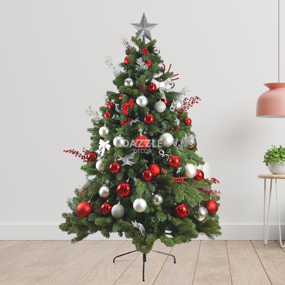Christmas Tree Rental Salsa Moonlight » Dazzle Decor