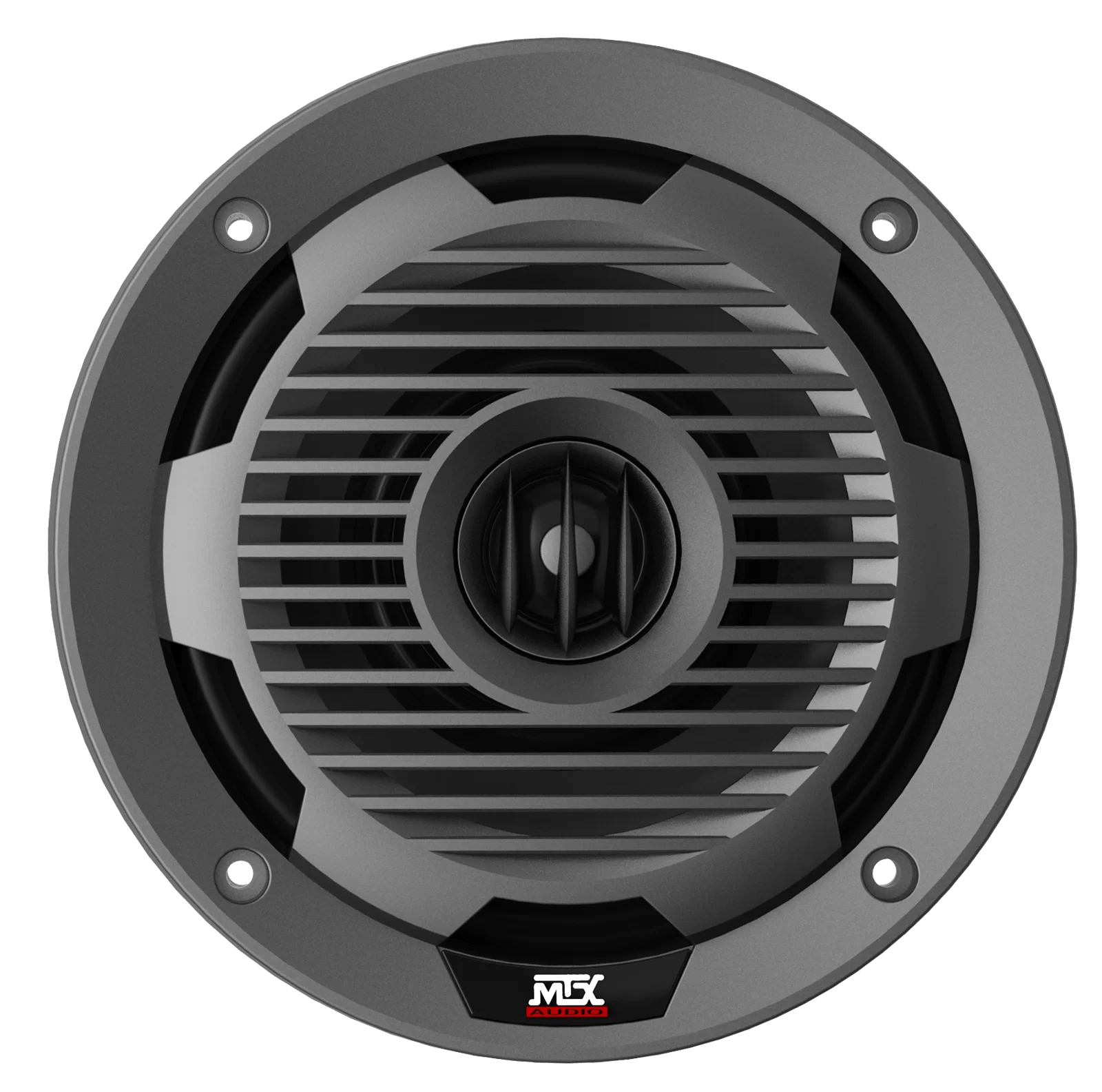 6.5″ 65WATT RMS 4Ω COAXIAL MARINE SPEAKER PAIR Dazzle Ride