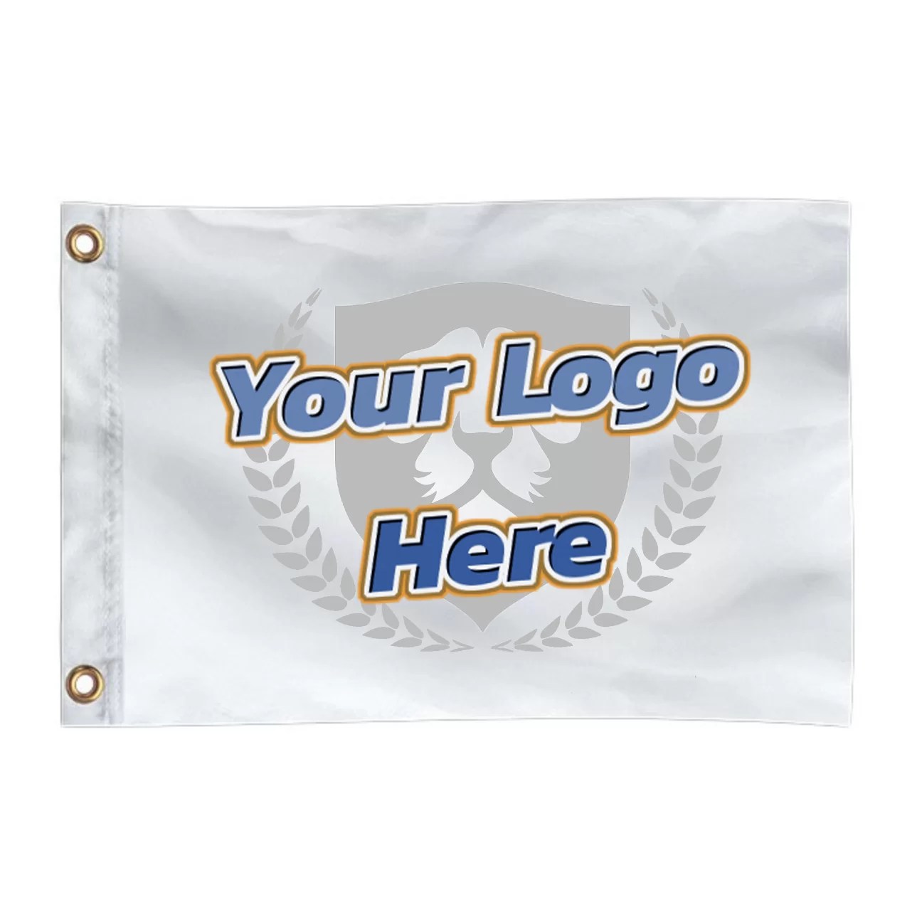 Custom Whip Flags Dazzle Ride