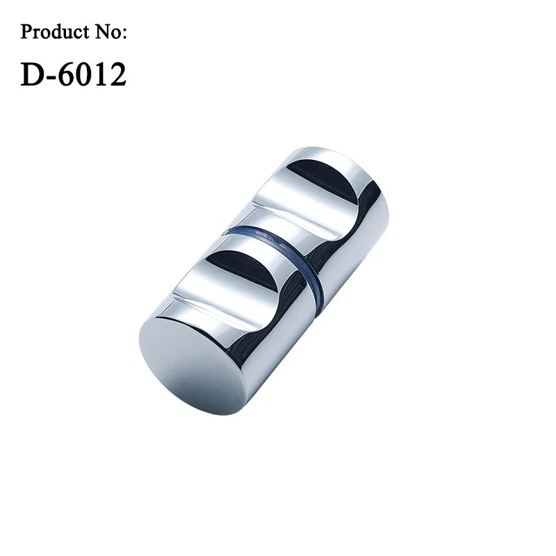 Back To Back Glass Shower Door Knob Leading Chinese Hardware Manufacturer