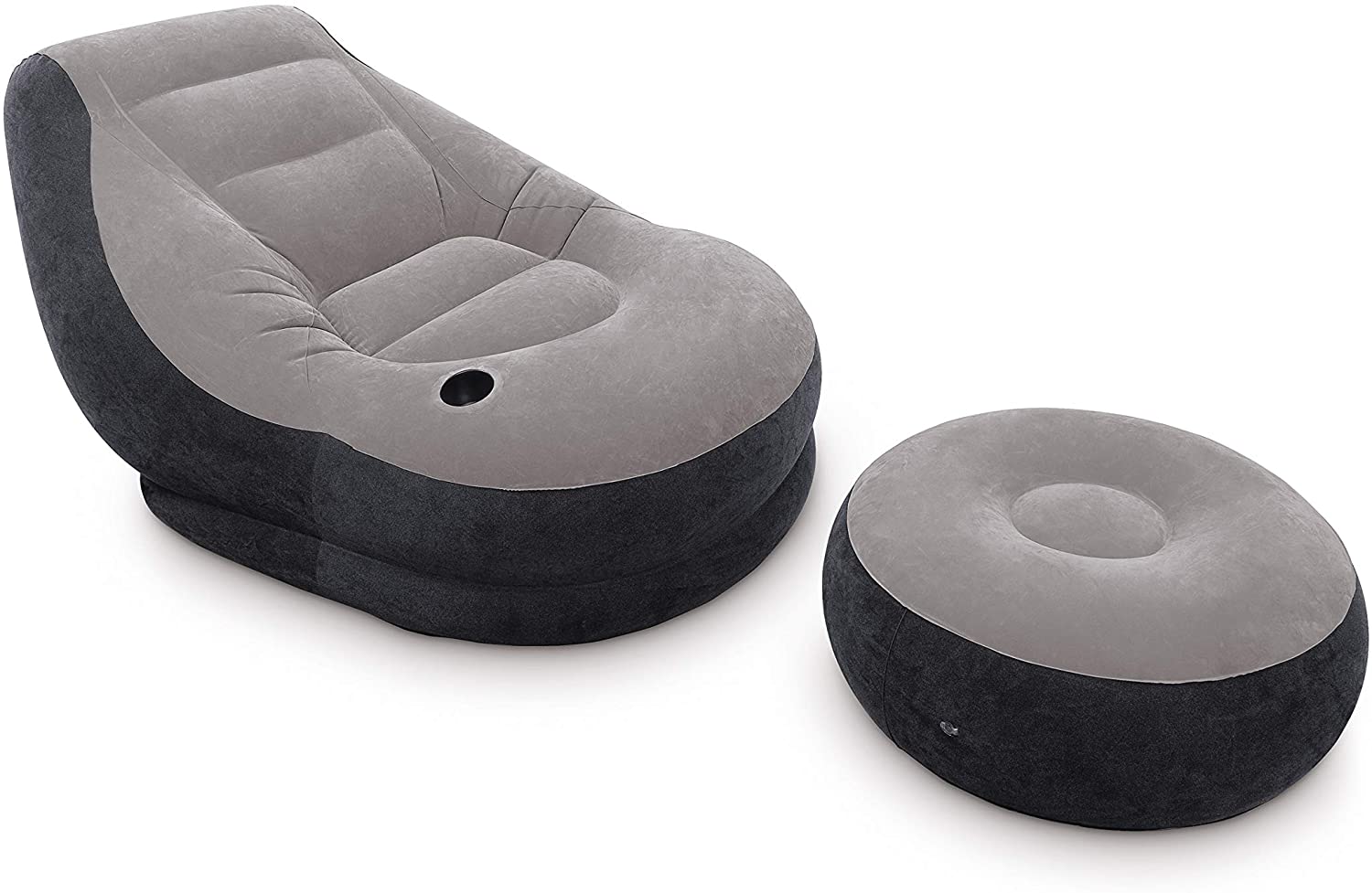 Inflatable Lounge Chair in Nairobi Dazzling Decor