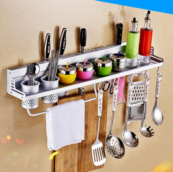 Kitchen Rack Organizer Dazzling Decor