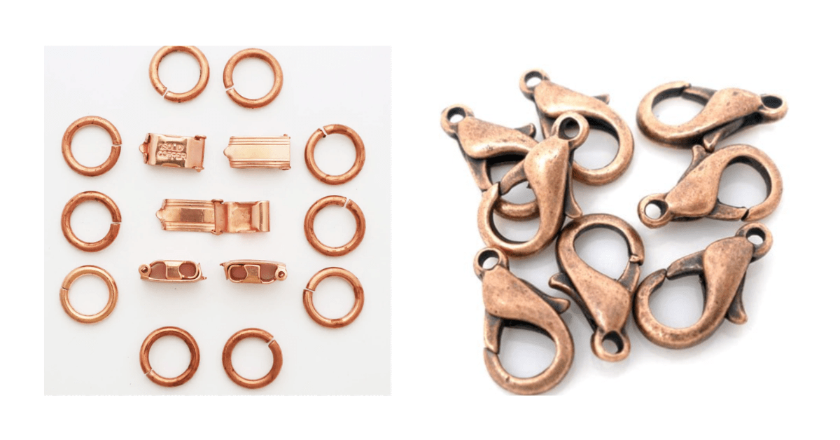 Copper Clasps and Where to Get Them Select the Appropriate Clasps for You