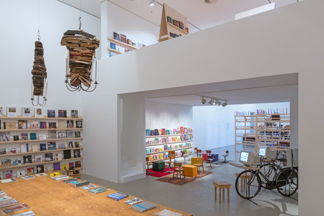 Deutsche Bank ArtMag 83 on view Museum of Contemporary African