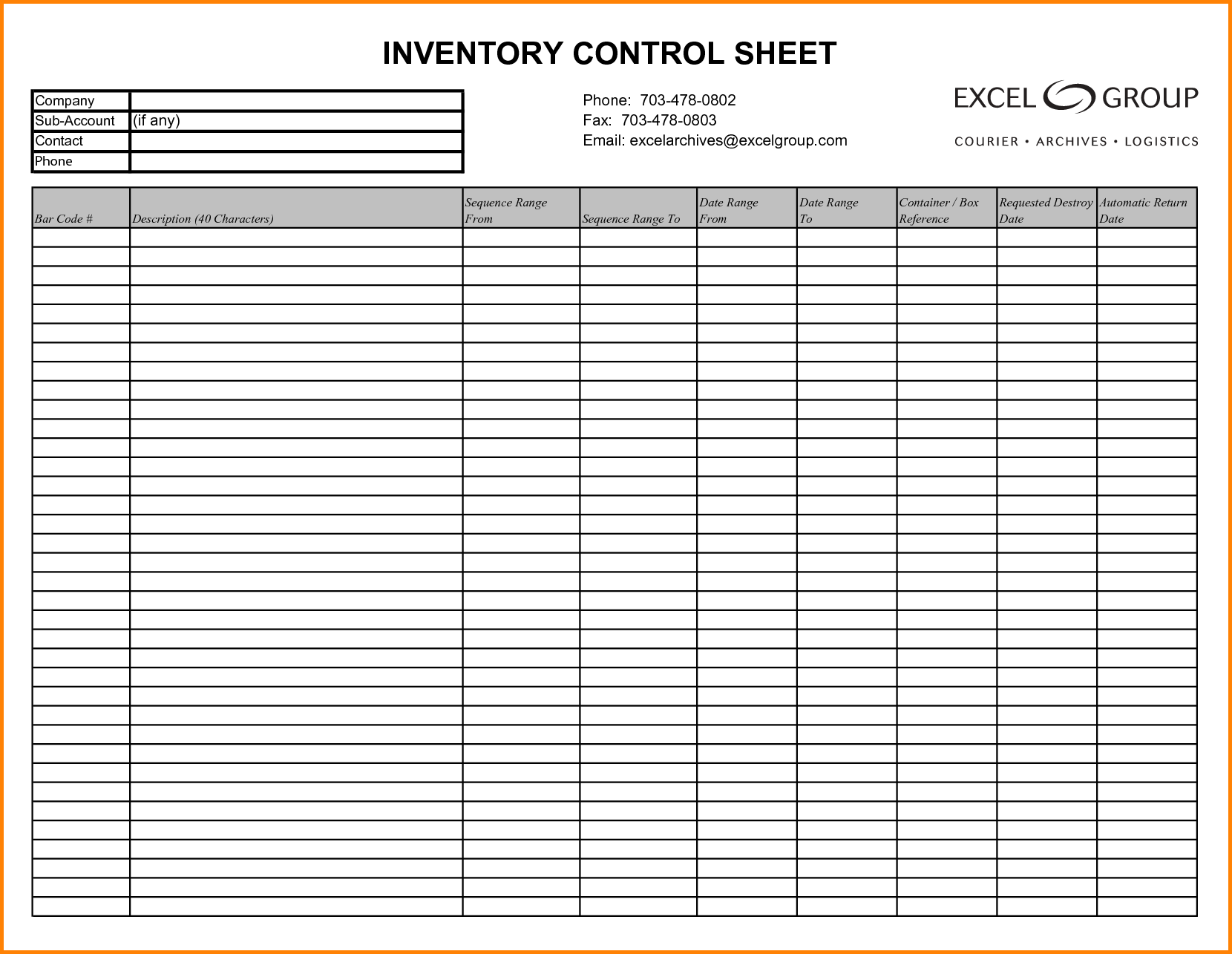 inventory excel formulas —