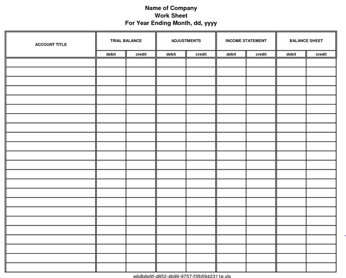 Excel Ledger Template With Debits And Credits, Our professionally