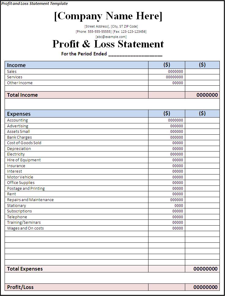 simple cash flow template —