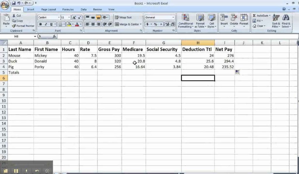 Payroll Spreadsheet Payable Spreadsheet Spreadsheet Templates for