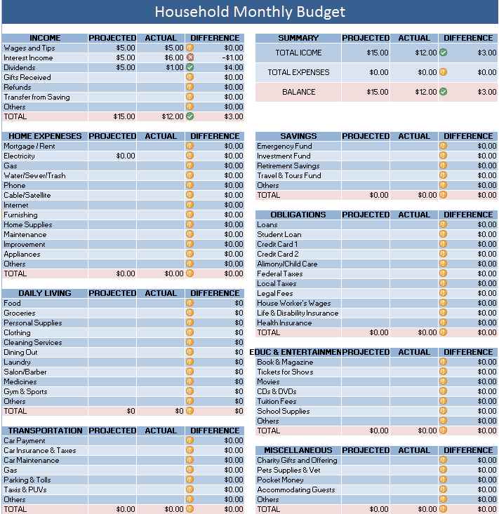 excel spreadsheet templates free download —