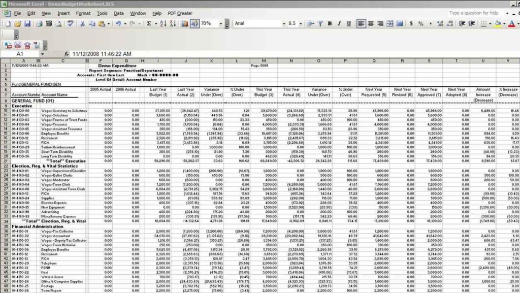microsoft excel spreadsheet tutorial —