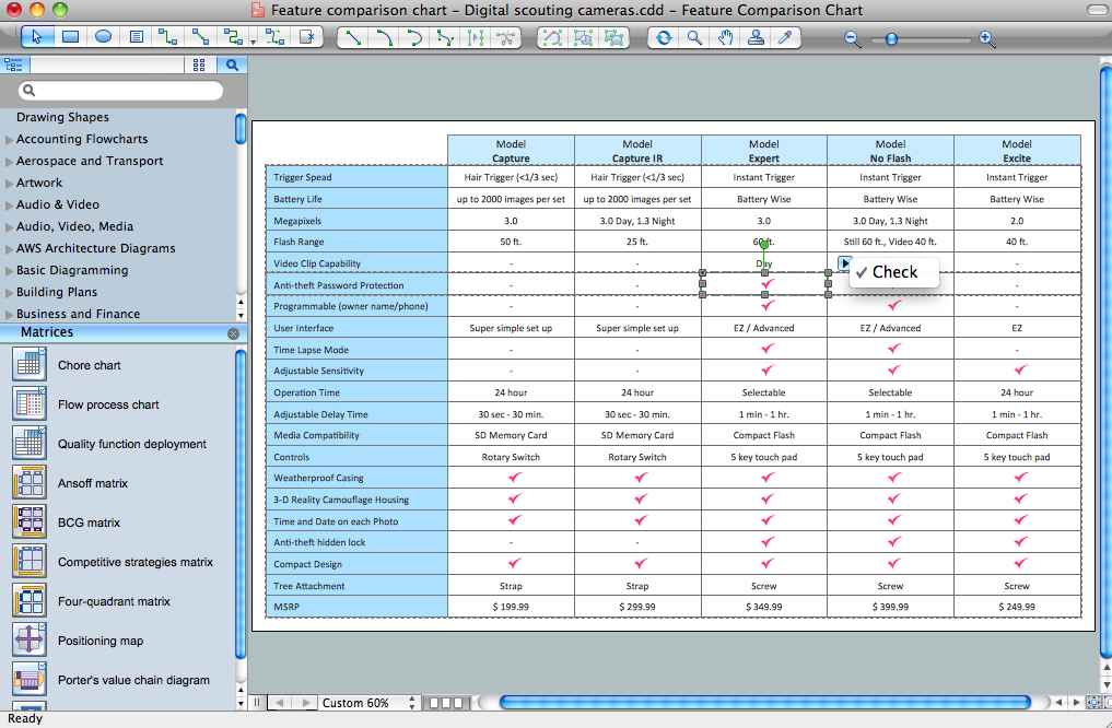 Comparison Spreadsheet Template Comparison Spreadsheet Spreadsheet