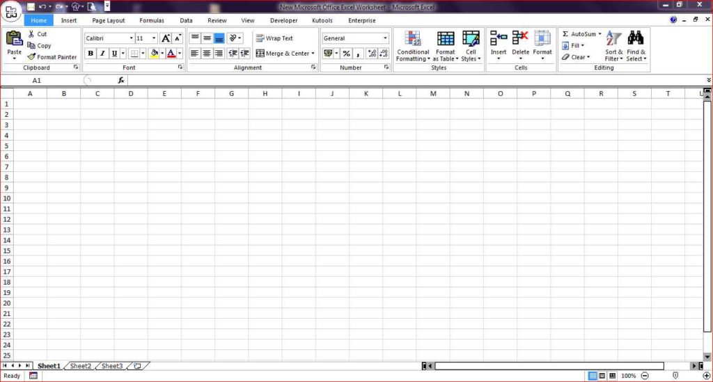what is a spreadsheet program —