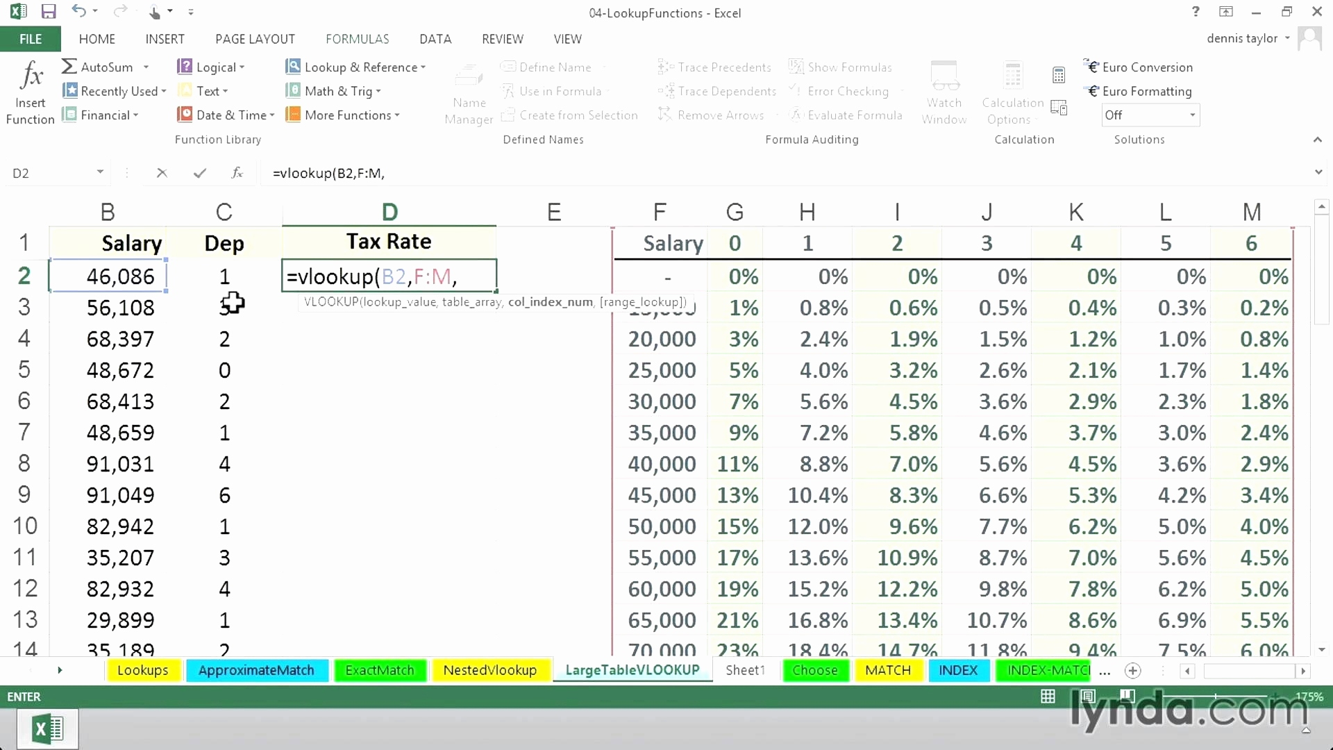 Learn Excel Practice Exercises, Tests, & Tutorials