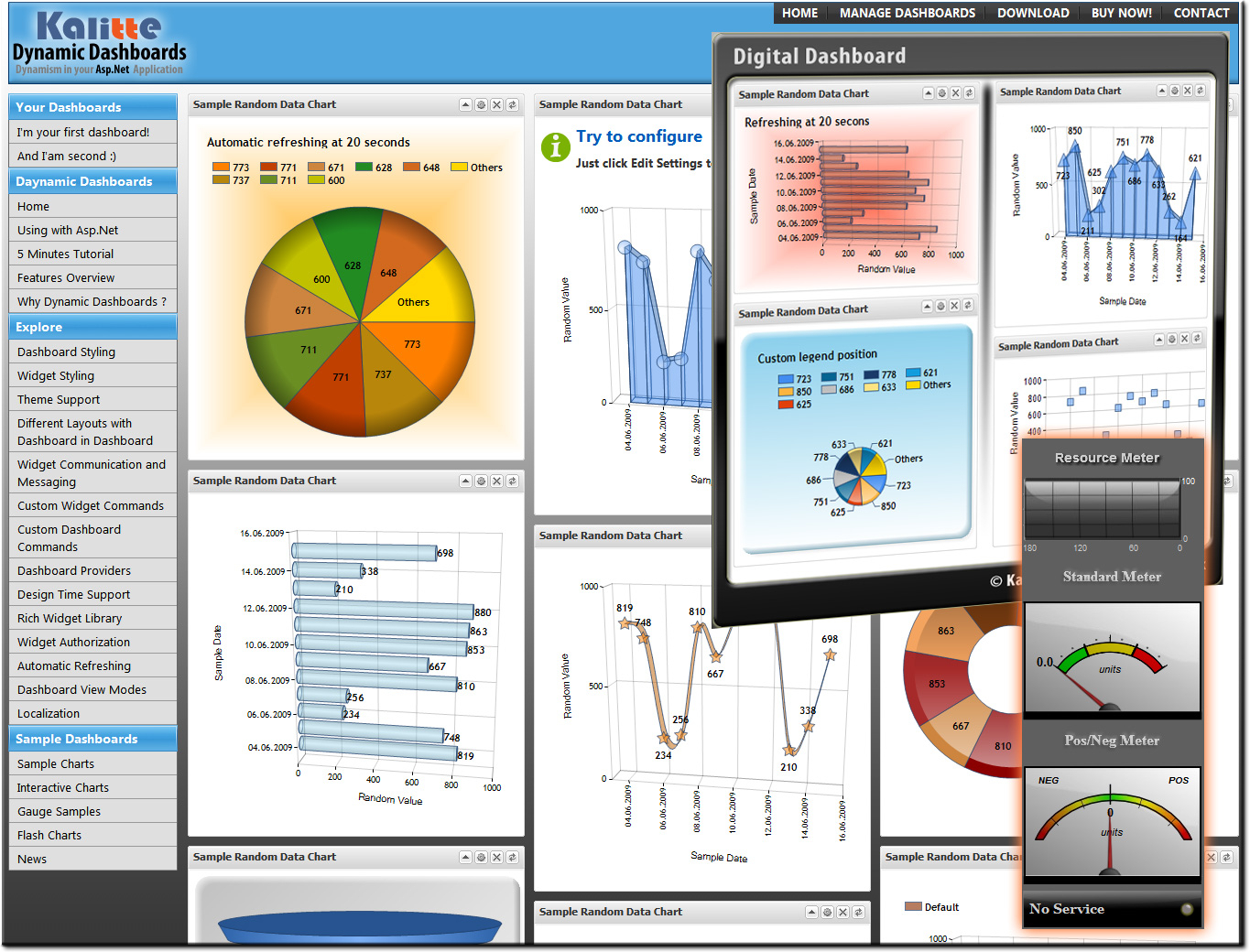 Free Excel Dashboard Widgets Example of Spreadshee free excel dashboard