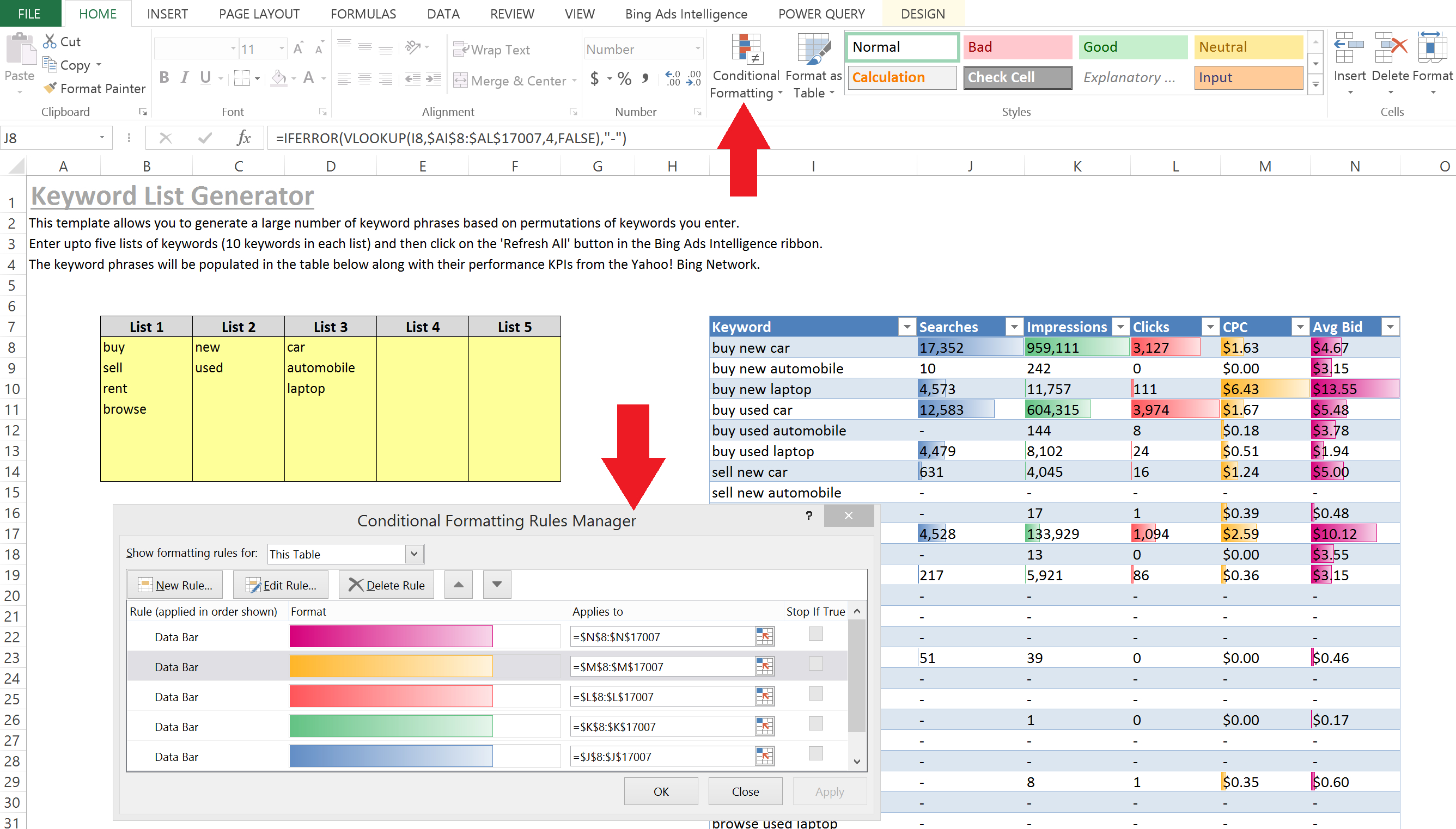 Excel Crm Template Format Example of Spreadshee excel crm