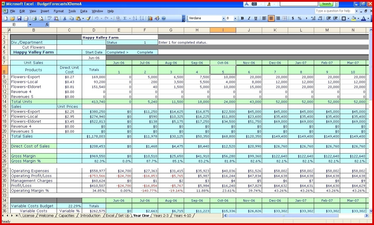 Spreadsheets For Small Business Bookkeeping Spreadsheet Softwar using